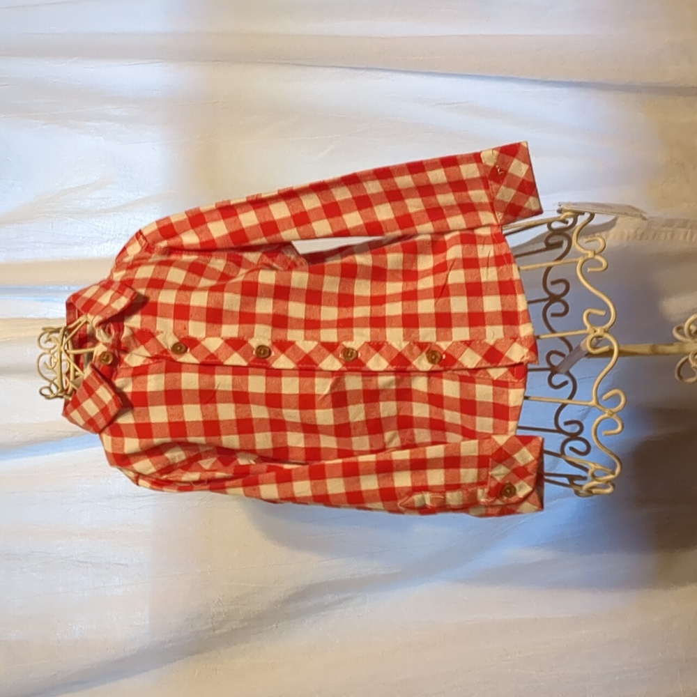 Toddler 3 piece Christmas Outfit